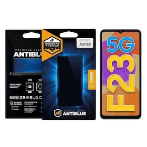 Película Para Samsung Galaxy F23 5G - Antiblue - Gshield