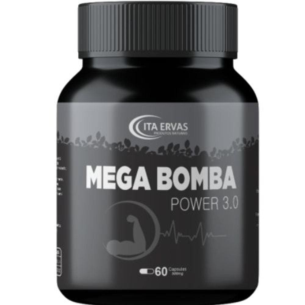 Ganhar Bumbum glúetos rápido Itaervas 500mg 60 Cáps Itaervas