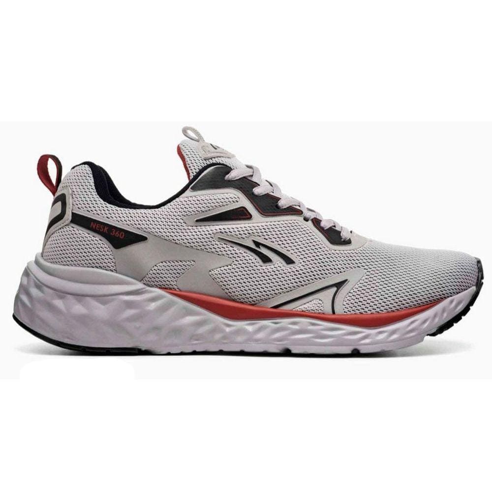 Tênis Masculino Esportivo Confortável Nesk C5679 Tecido