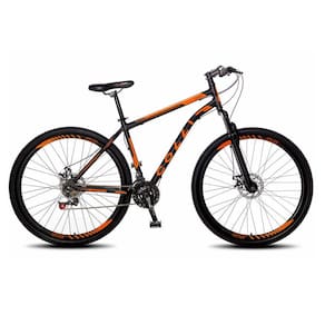 Bicicleta Athena Aro 29 em Aço com 21 Marchas Colli