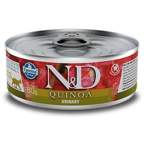 Racao Nd Gatos Quinoa Urinary 0,08Kg