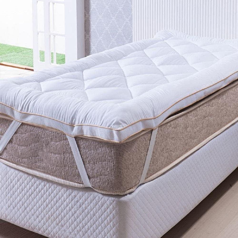 Pillow Top Toque de Plumas Casal Niazitex