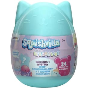 Squishville - Figura Surpresa