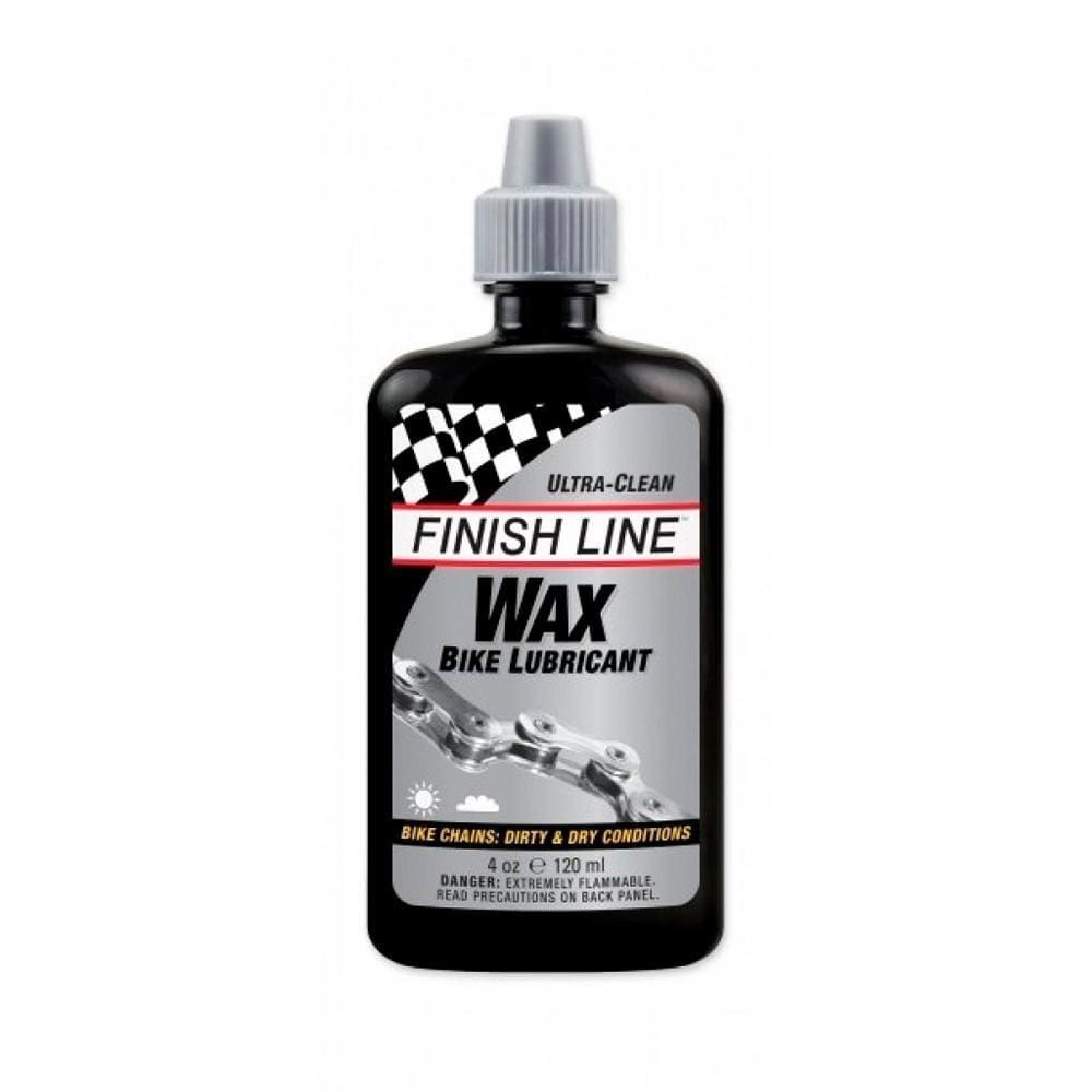 Lubrificante Cera Finish Line 120 ml