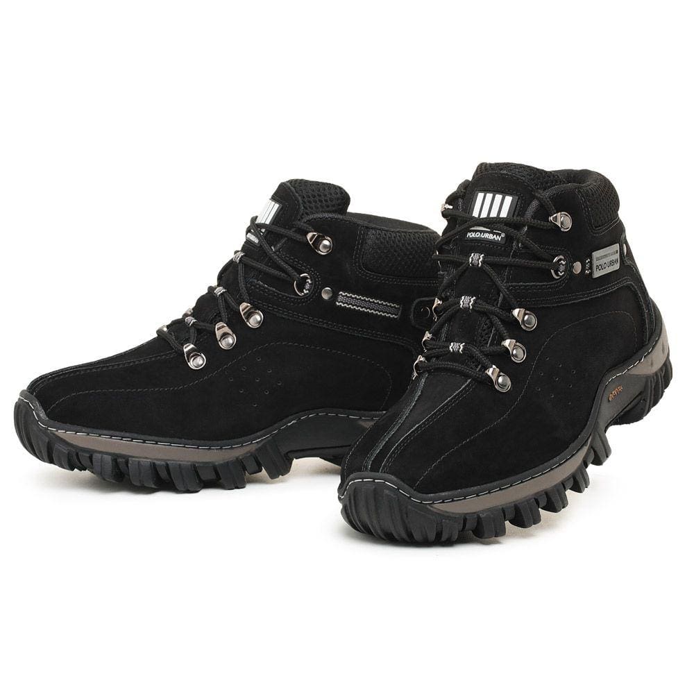 Bota Original Caterpillar Masculina palmilha a Gel Couro Legitimo