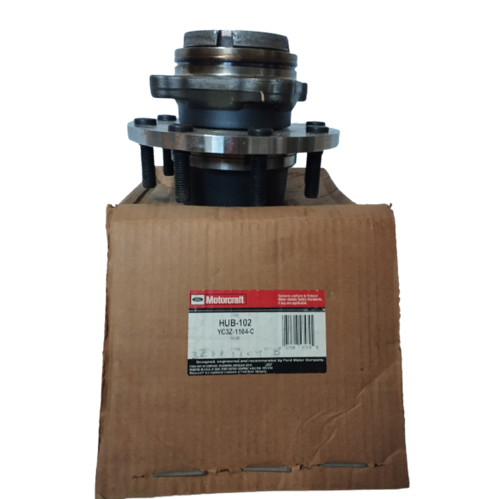 Cubo Dianteiro C/rolamento F-4000 2008 2009 2010 2011 2012