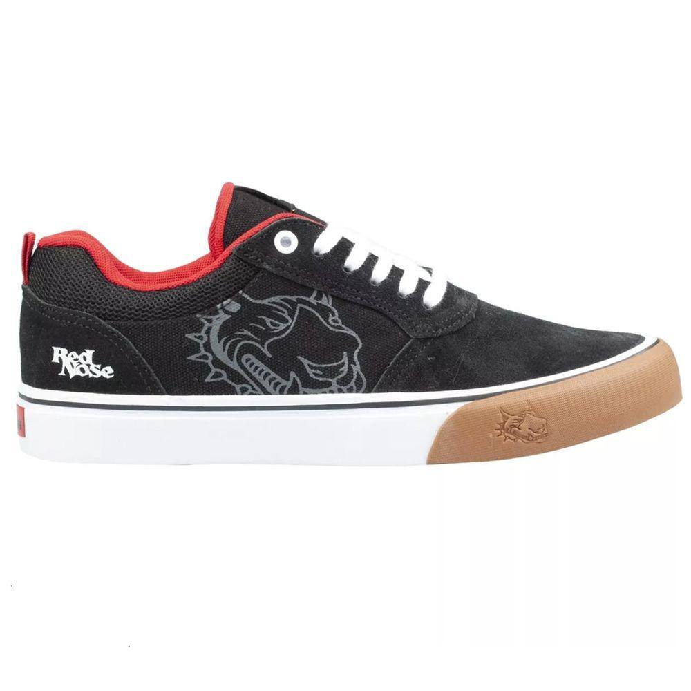 Red nose hot sale tenis antigo