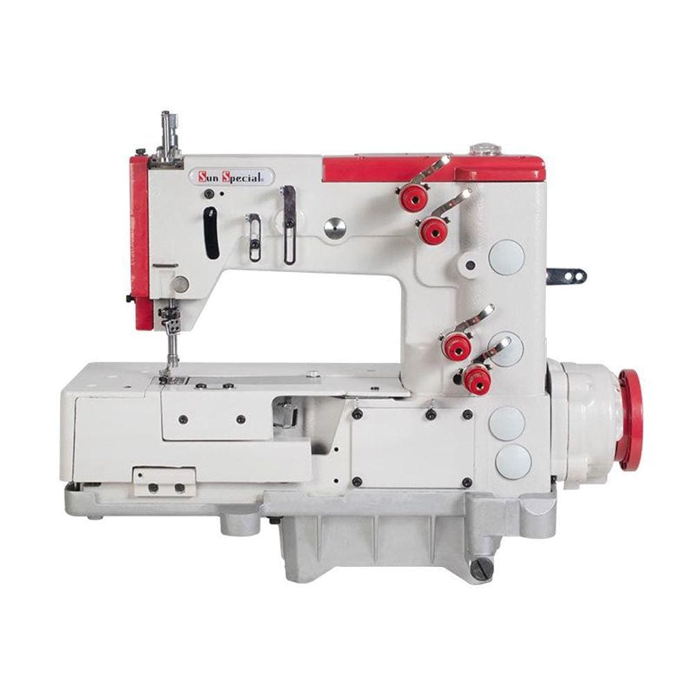 Máquina Costura Industrial Picueta SS1302D-4C-H-SU 220V - Sun Special