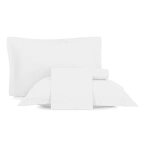 Jogo de Cama King Toque Acetinado 4 Peças Altenburg