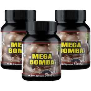 3x Suplemento Crossfit Força Resistência Energia Disposição