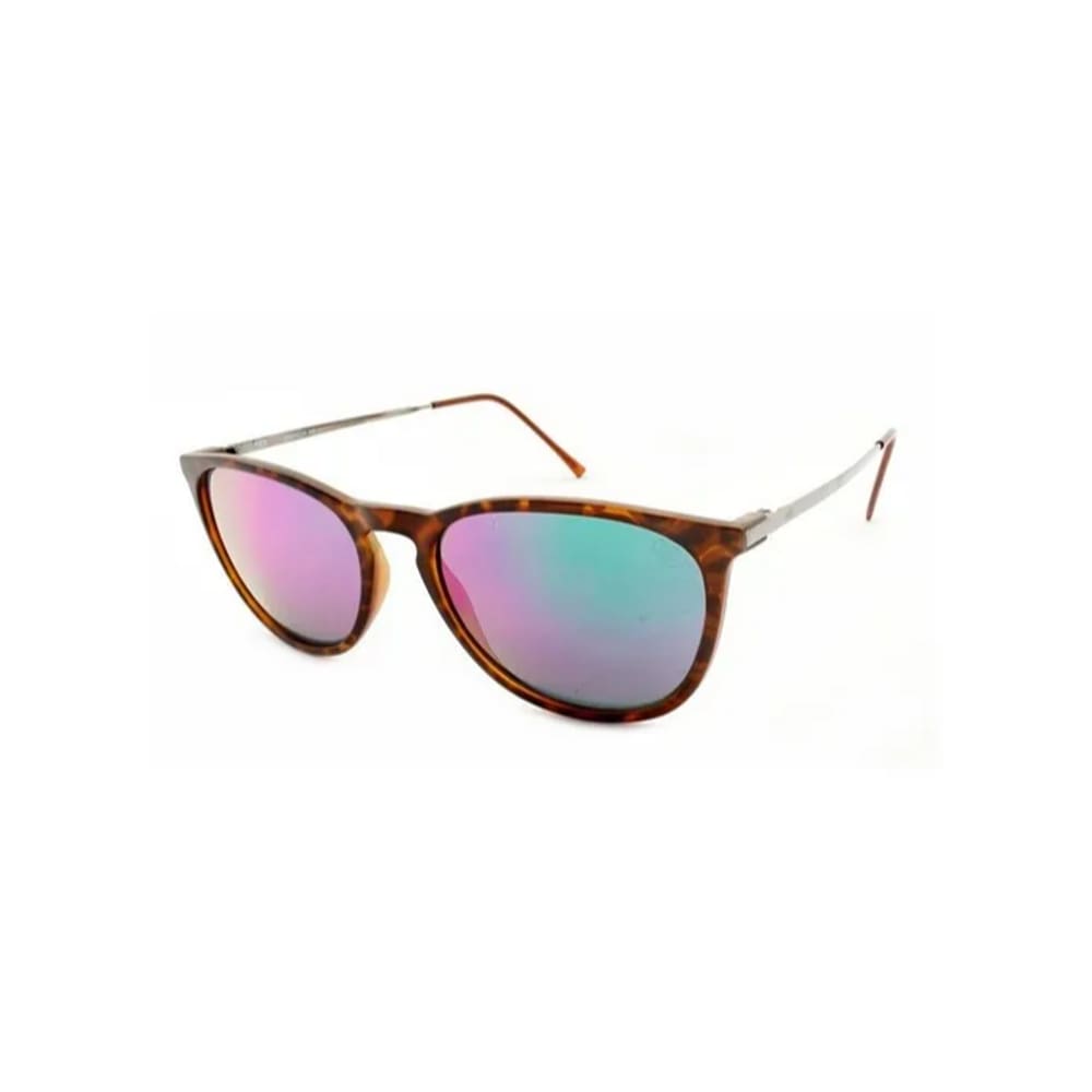 Óculos Solar Hb Tanami Havana Turtle Green Chrome