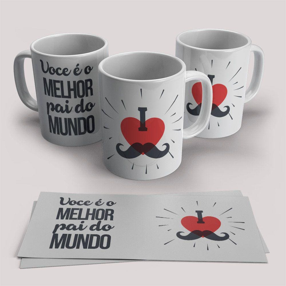 Caneca Personalizada Pais 42