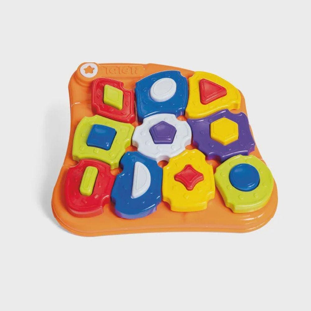 Puzzle Didatico