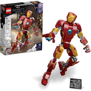 Figura Do Homem De Ferro