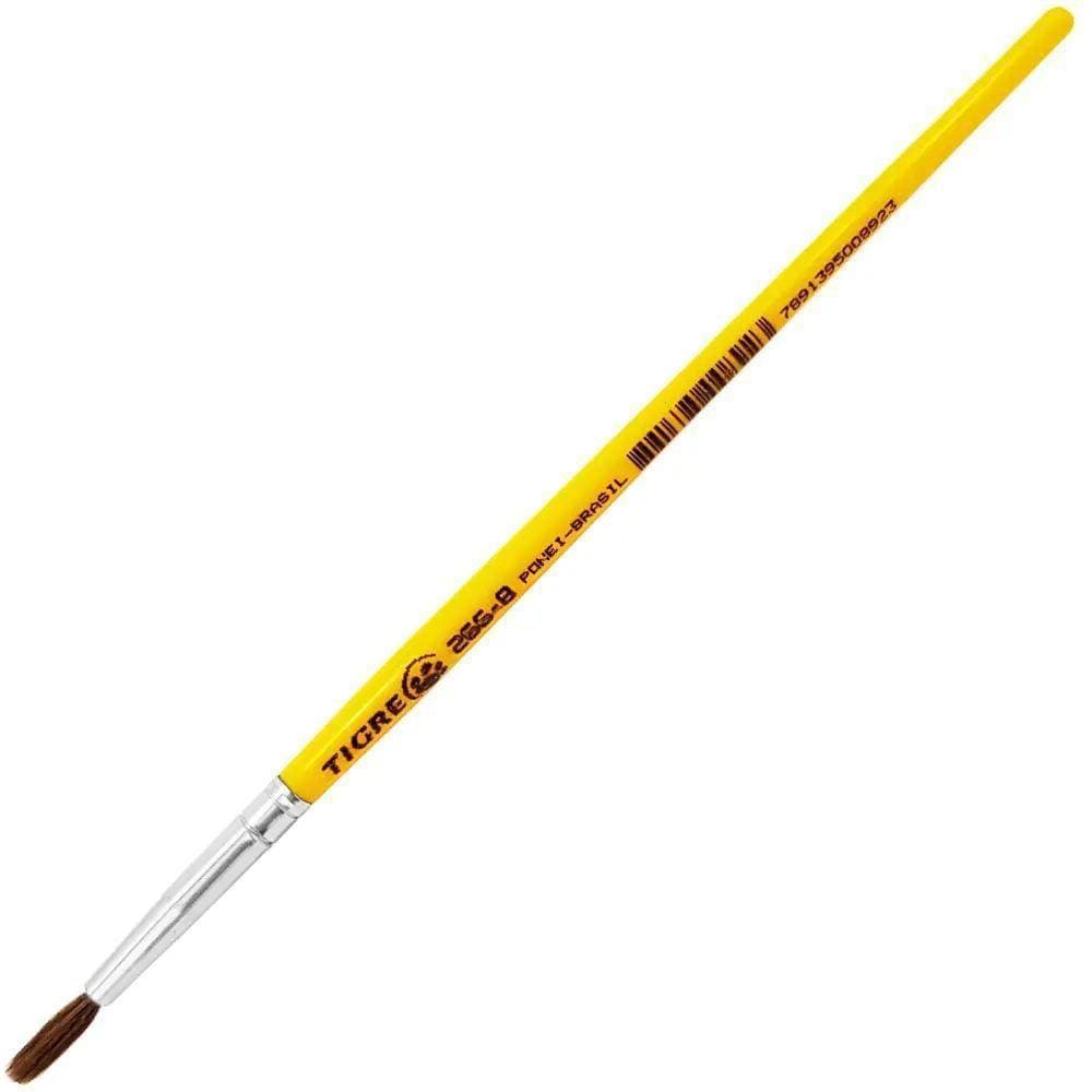 Pincel 266 – 08 Tigre