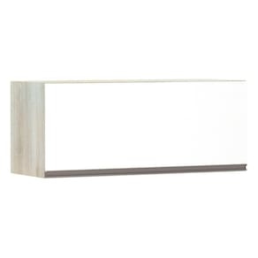 Armário Para Cozinha Basculante 90cm 1 Porta Legno Crema