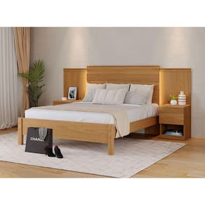 Cama Casal Granada Freijó