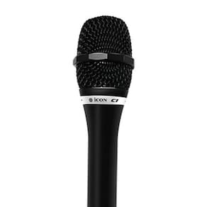 Microfone Condensador de Mão C1 Icon ST SC