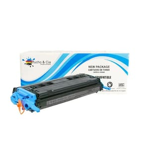 Kit 2 Toner Q6002A Q6003 124A 2605Dn 2600 2600N 2600D I Y+M