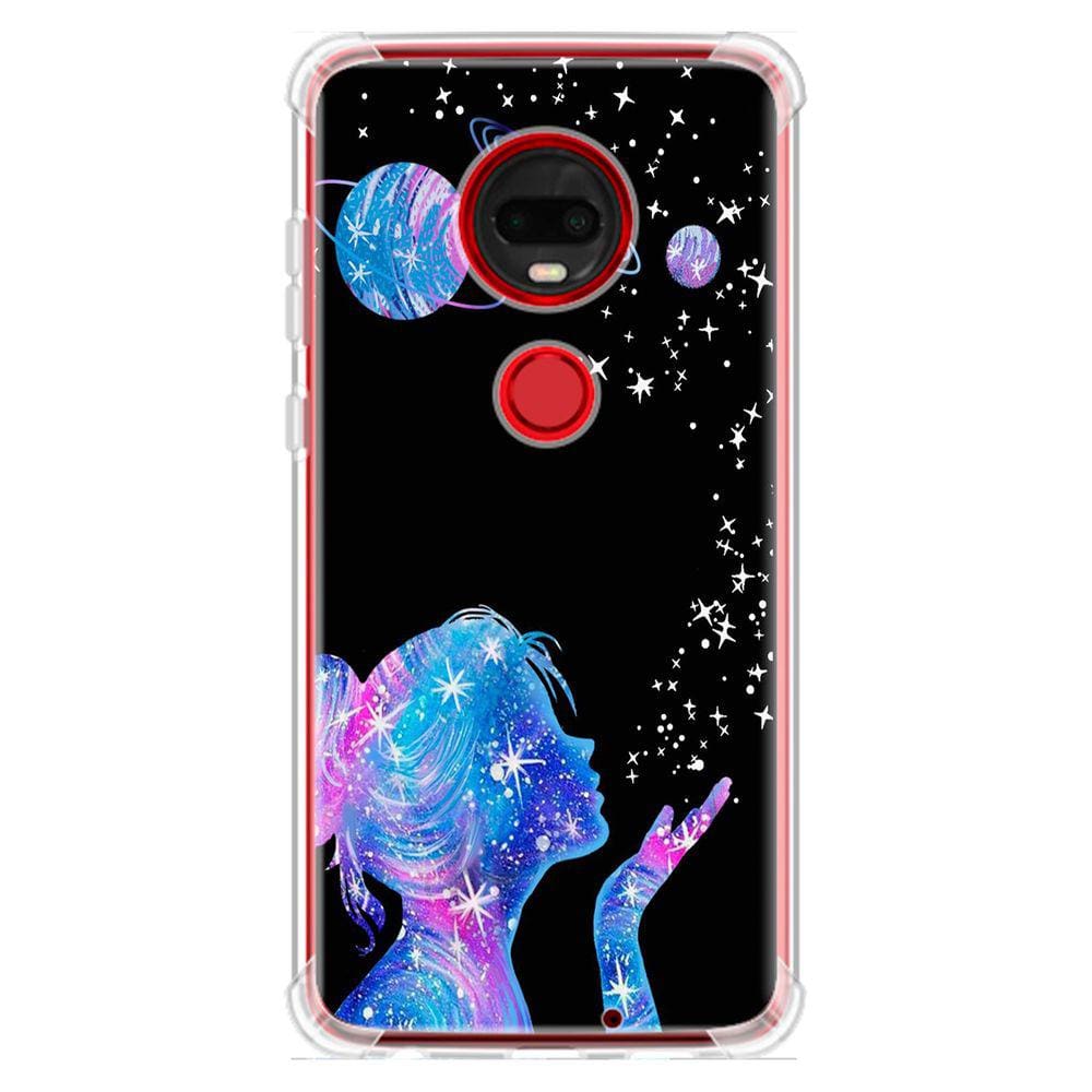 Capa Capinha De Celular Compatível com Moto G7/G7 PLUS Motorola Personalizada