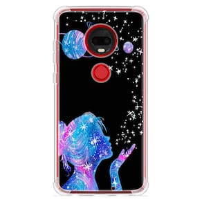 Capa Capinha De Celular Compatível com Moto G7/G7 PLUS Motorola Personalizada