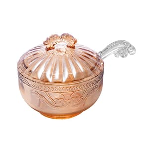 Meleira com Pegador Imperial Cristal Ecológico Âmbar 4975 Lyor