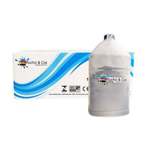 Refil De Toner Cc533a | Cp2020 | Cp2025 | Cp2025n | Cm2320 | Cm2320nf Cm2320mfp Magenta 1Kg - Cartucho & Cia