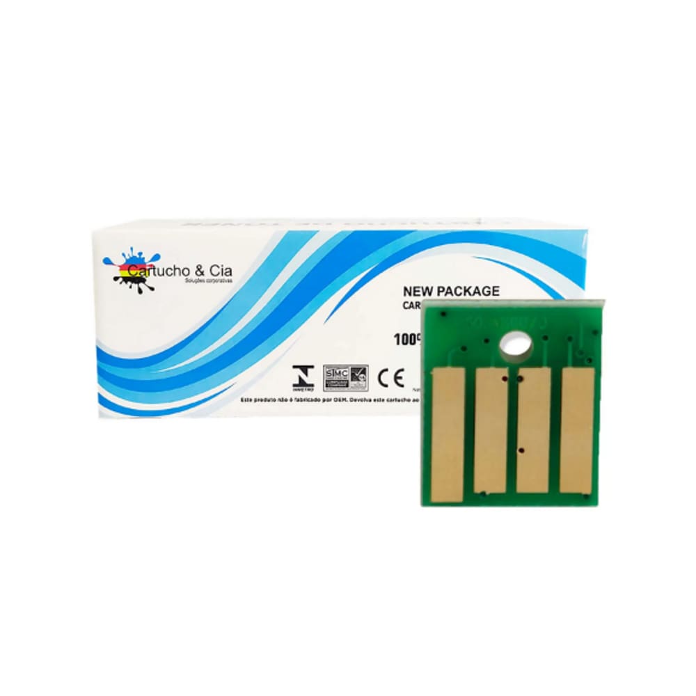 Chip De Unidade De Fusor Mx710, Mx711, Mx810, Mx811, Mx820, Ms710, Ms711, Ms810, Ms811, 40G8550, 40G4135, 40X8420, Ms Mx 710 E 711, 1 Pe