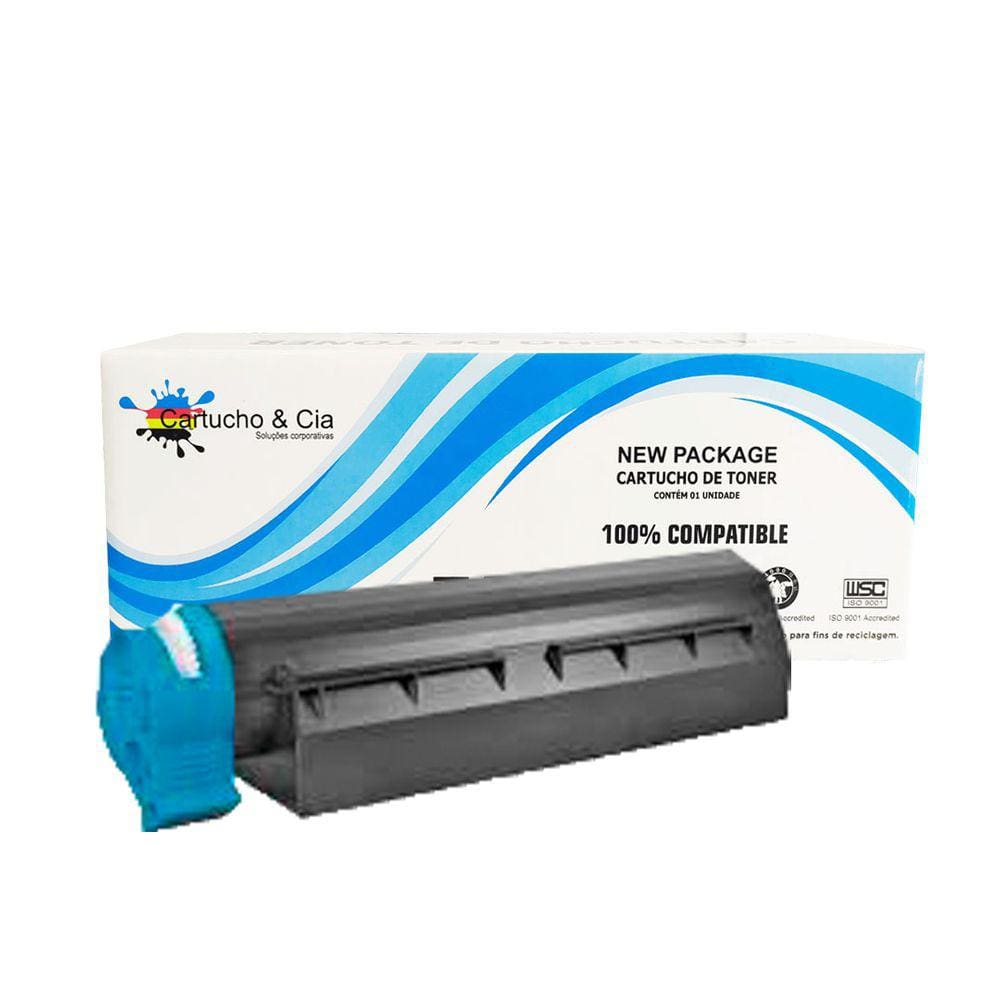 Toner Comp. Okidata B431 B431D MB491 B431D | 44917601 | 12K