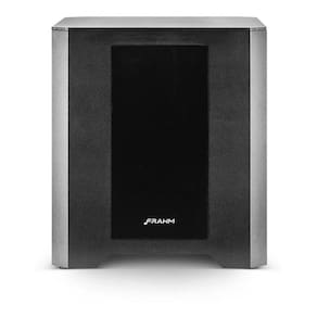 Caixa Subwoofer Ativo 12 Pol Frahm RD SW12 Preto 300W Bivolt