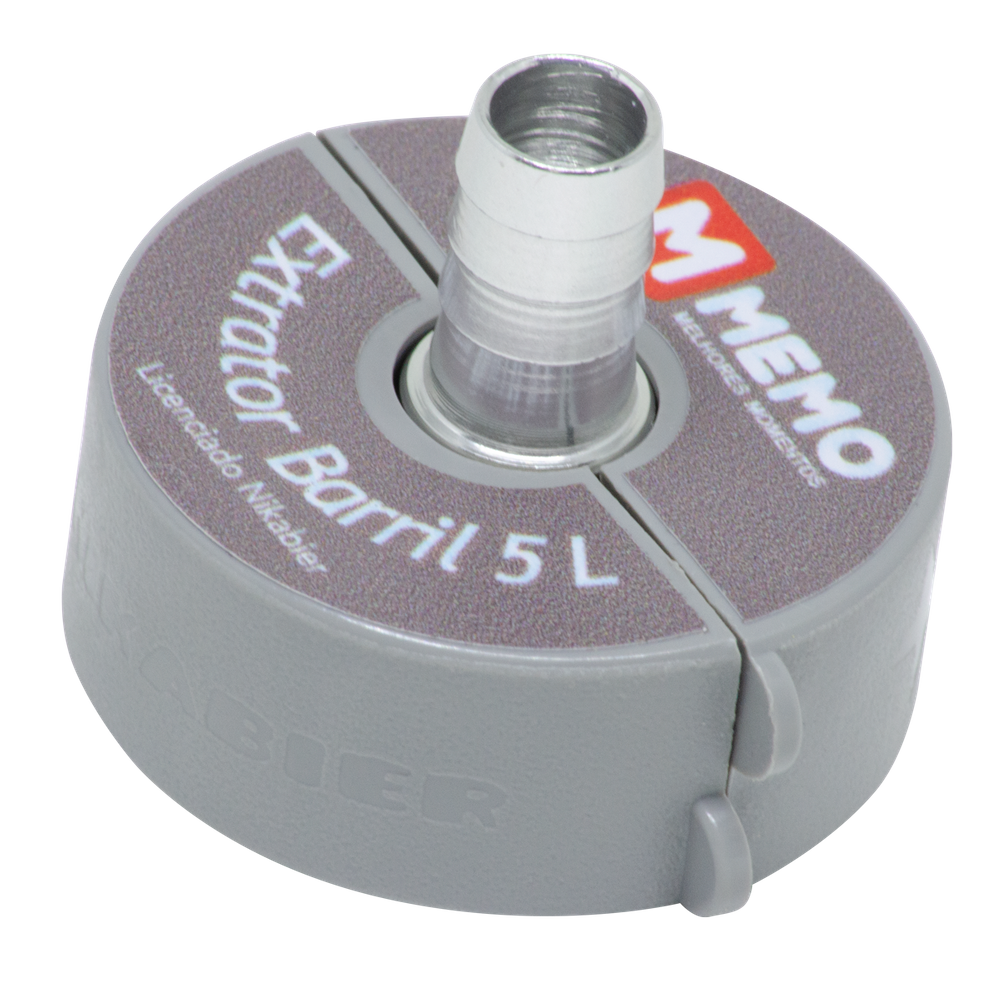 Extrator Magnético Para Barril 5L