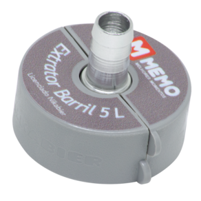 Extrator Magnético Para Barril 5L