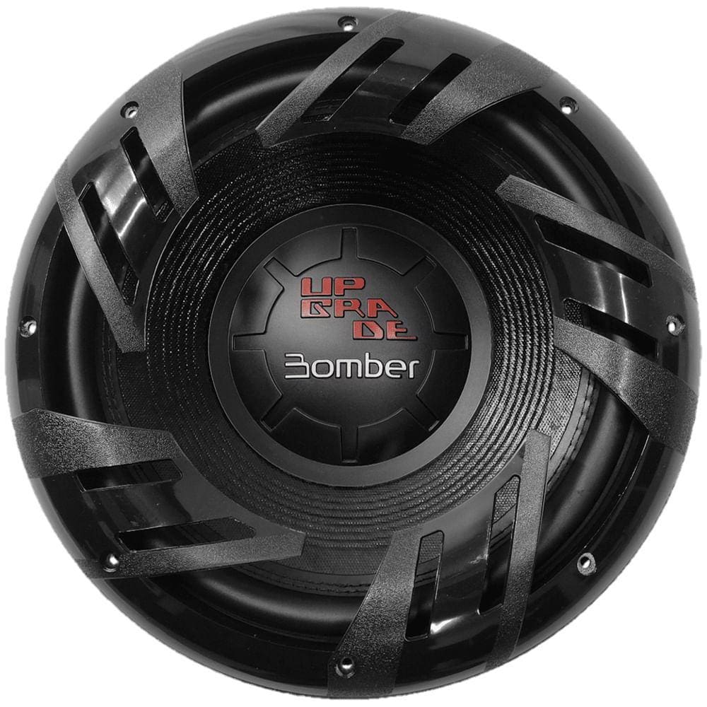 Subwoofer Bomber Upgrade 12 Polegadas 350W Rms 4 Ohms B4
