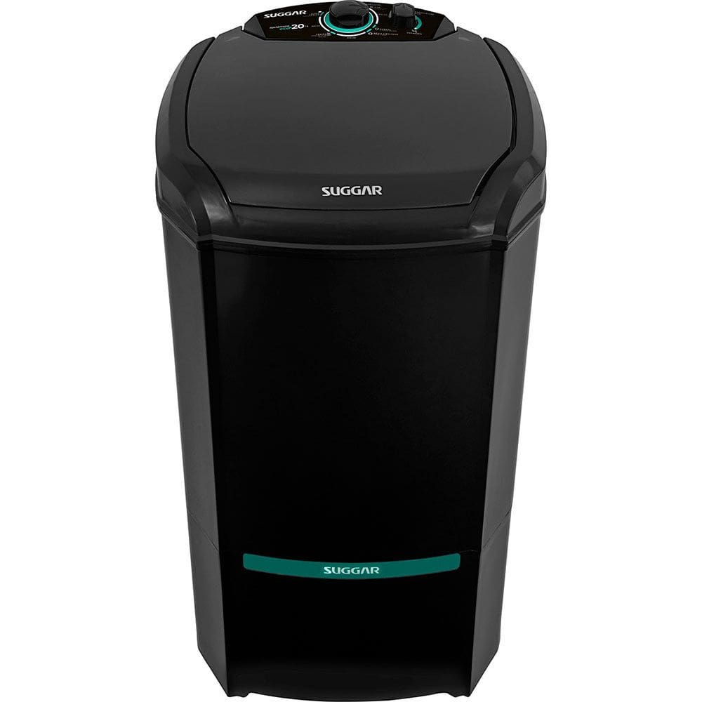 Lavadora de Roupa Semi-Automática Suggar Lavamax Eco 20 KG