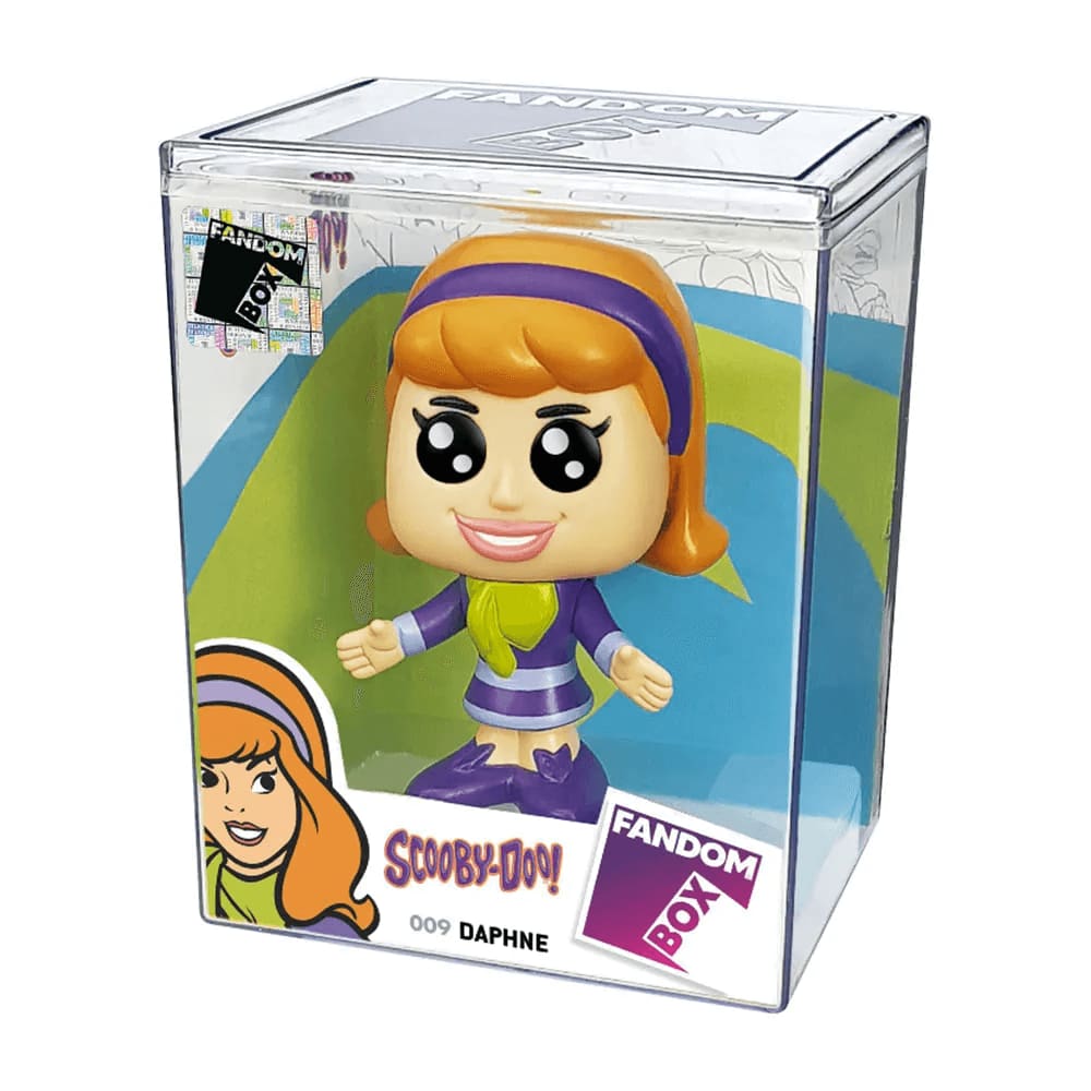 Boneco Em Vinil Fandom Box Daphne 3254 - Lider Brinquedos