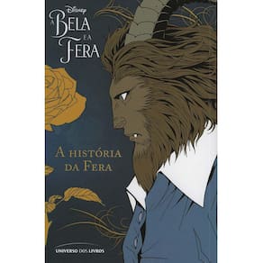 A Bela E A Fera Em Mangá: A história Da Fera