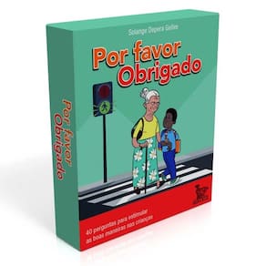 Por Favor Obrigado