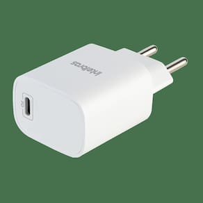 Carregador Usb Branco 20W Ec 10 Power Intelbras