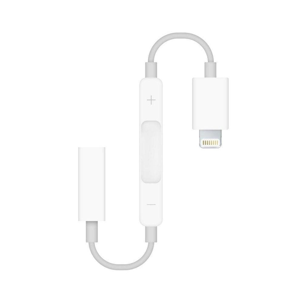 Adaptador P2 - Lightning - Com Bluetooth - Gorila Shield
