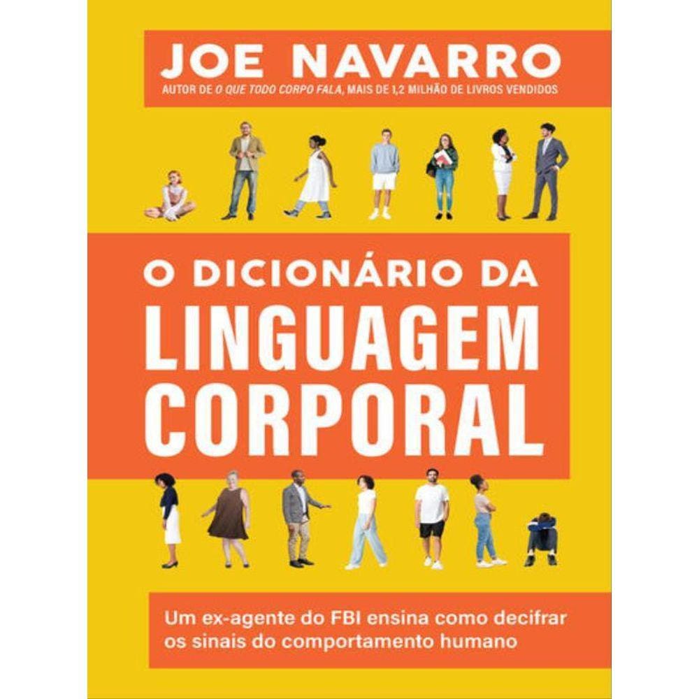 O Dicionário Da Linguagem Corporal