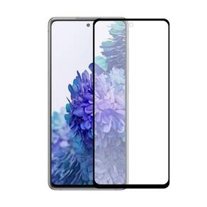 Película Coverage 5D Pro Preta Para Samsung Galaxy S20 Fe - Gshield