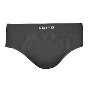 Cueca Lupo Slip Micromodal sem Costura - 681-001
