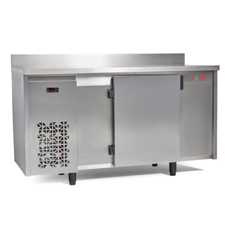 Balcão de Encosto Polar Inox BFEI-150 220v