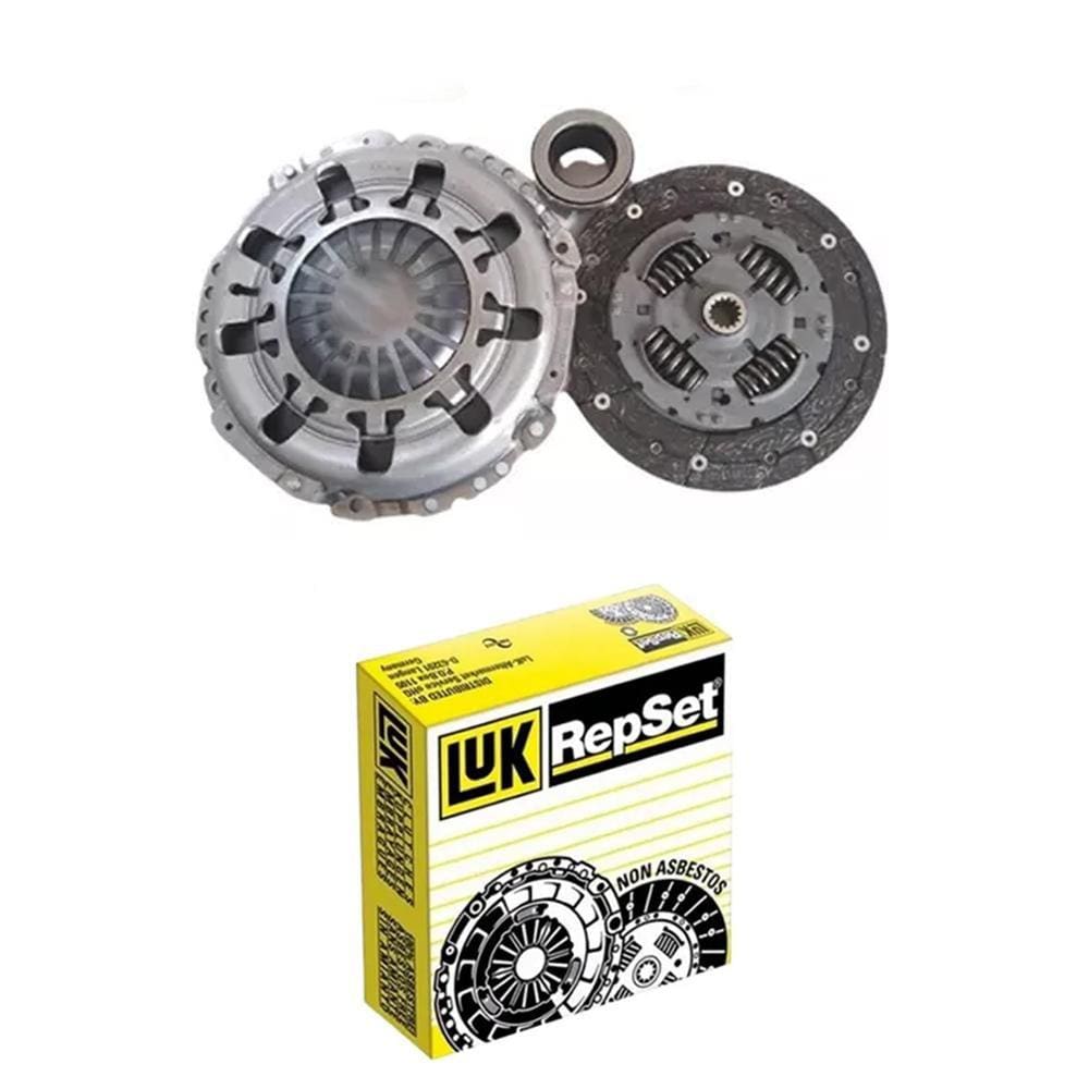 Kit Embreagem Gol 1.0 2014 a 2022 619315600 Luk