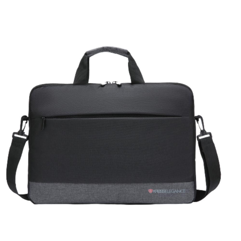 Maleta Para Notebook 15.6” Kross Casual KE-TLL930 Preta