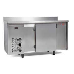 Balcão de Encosto Polar Inox BFEI-150 127v