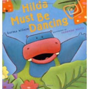 Hilda Must Be Dancing
