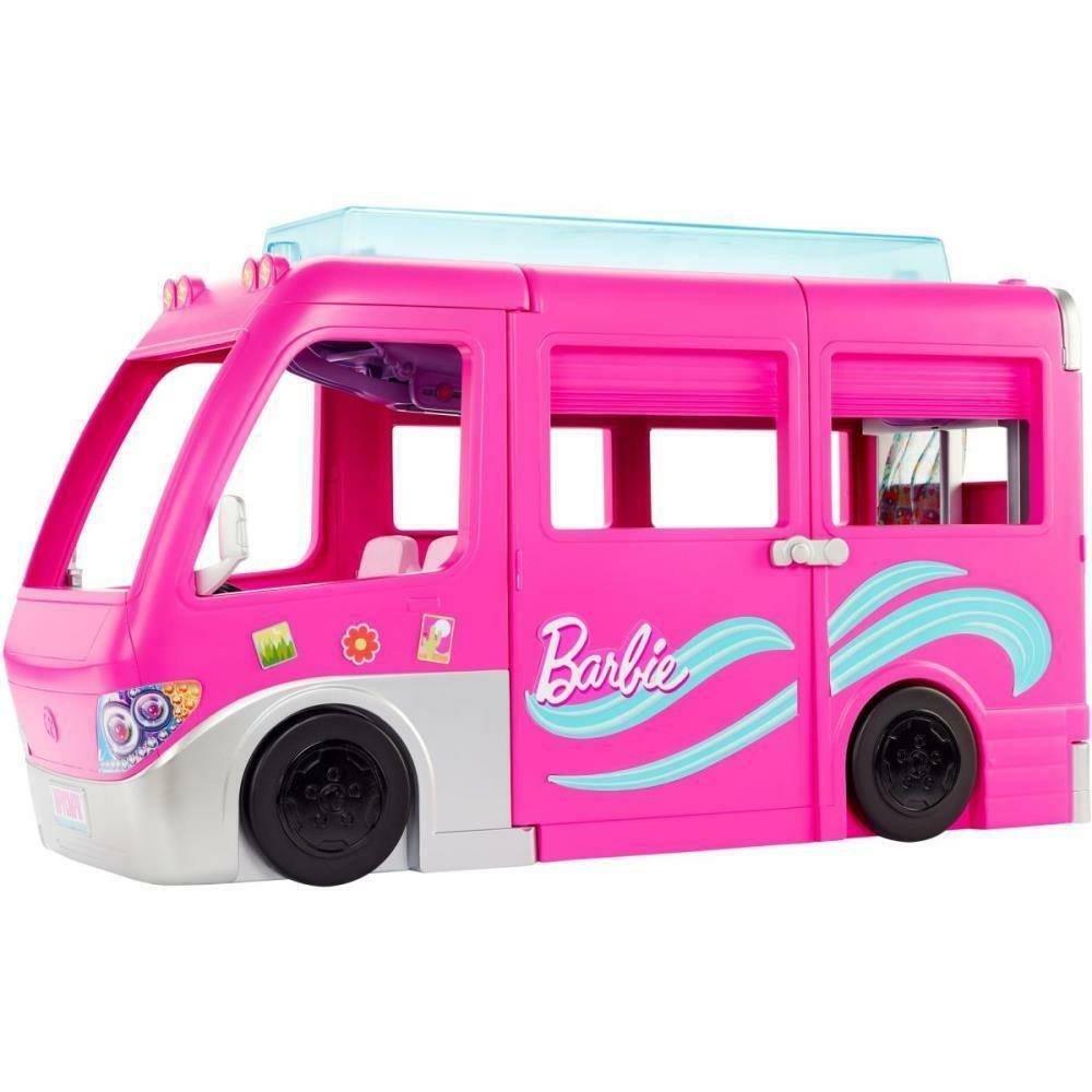 Mega Casa Dos Sonhos da Barbie - Mattel