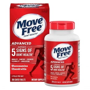 Move Free Advanced, 200 Comprimidos