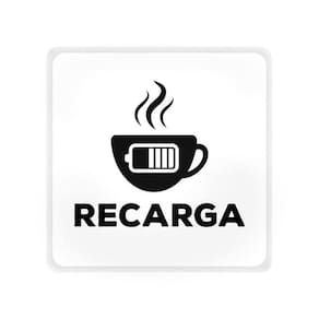 Luminária Box Slim Recarga USB